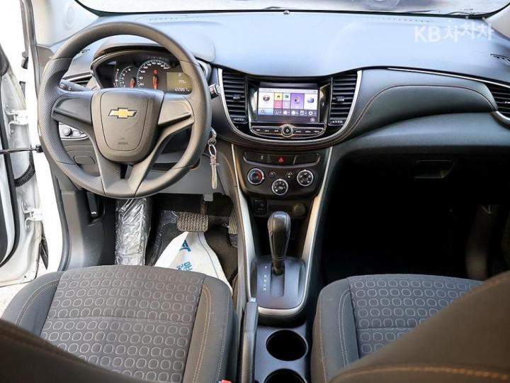 Chevrolet Trax 1.4 LT Core 6