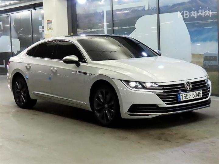 Volkswagen Arteon 2.0 TDI 4WD Elegance Prestige