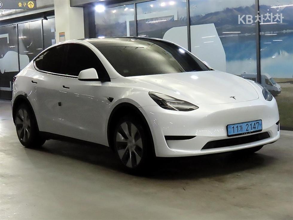 테슬라 Model Y