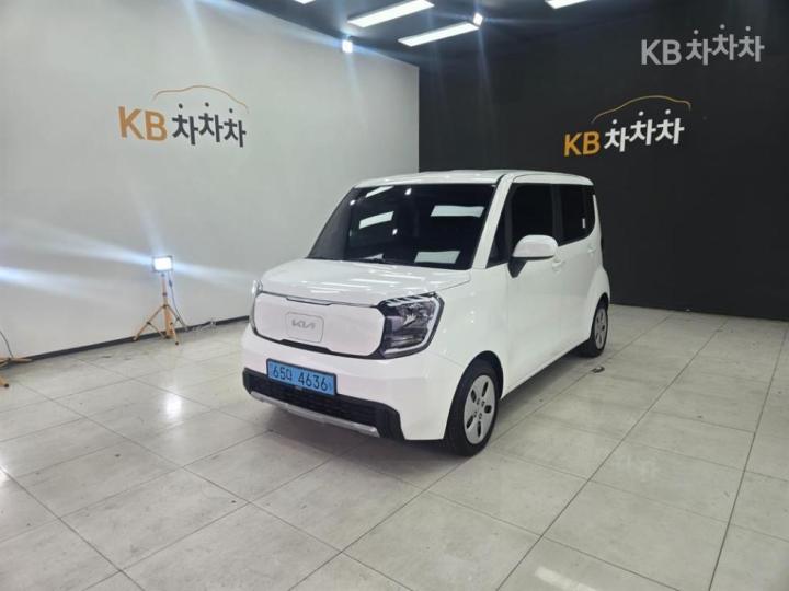 Kia Ray The EV Van Van Air