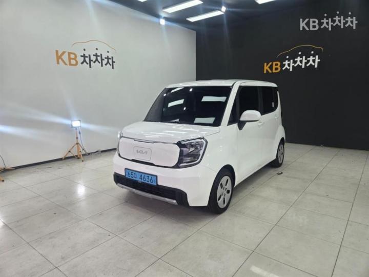 Kia Ray The EV Van Van Air 2