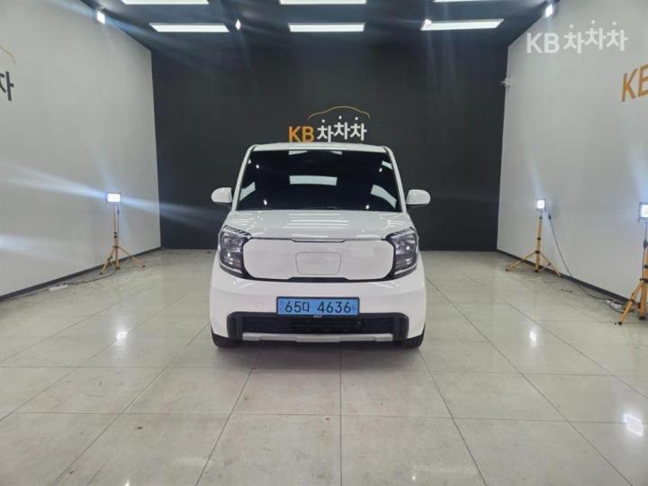 Kia Ray The EV Van Van Air 3