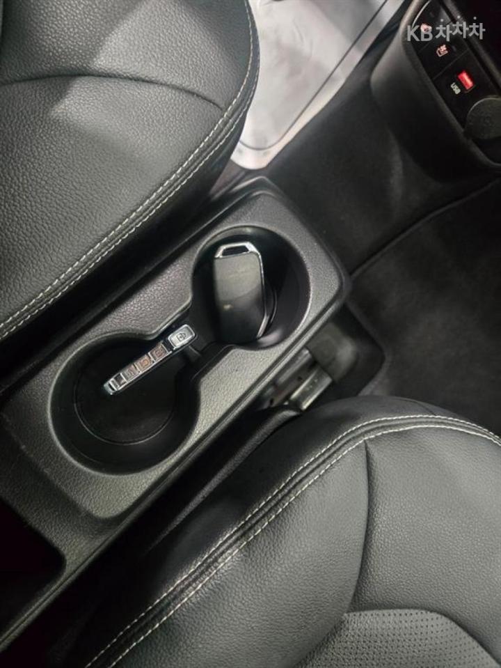 Kia Ray The EV Van Van Air 6