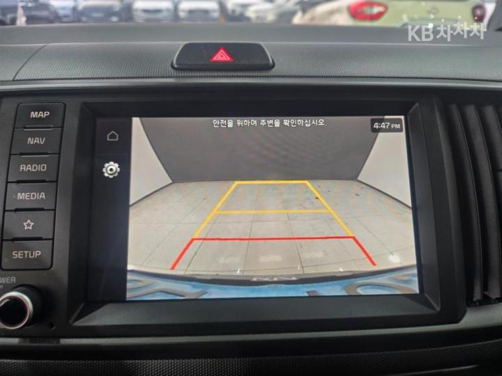 Kia Ray The EV Van Van Air 7