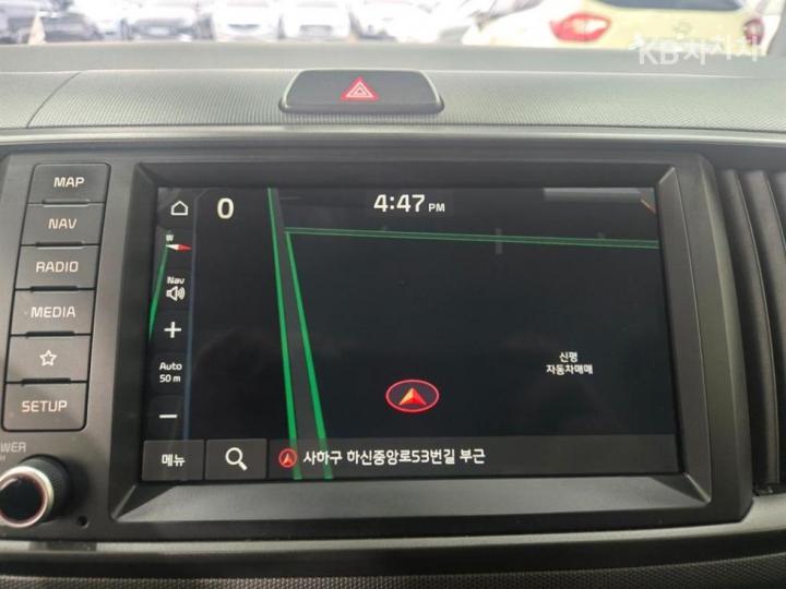 Kia Ray The EV Van Van Air 8