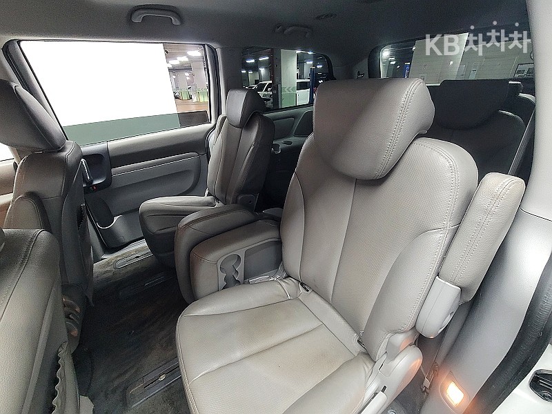 2014 - kia carnival
