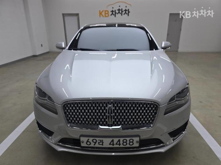 Lincoln MKZ New 2.0 EcoBoost Select 200A