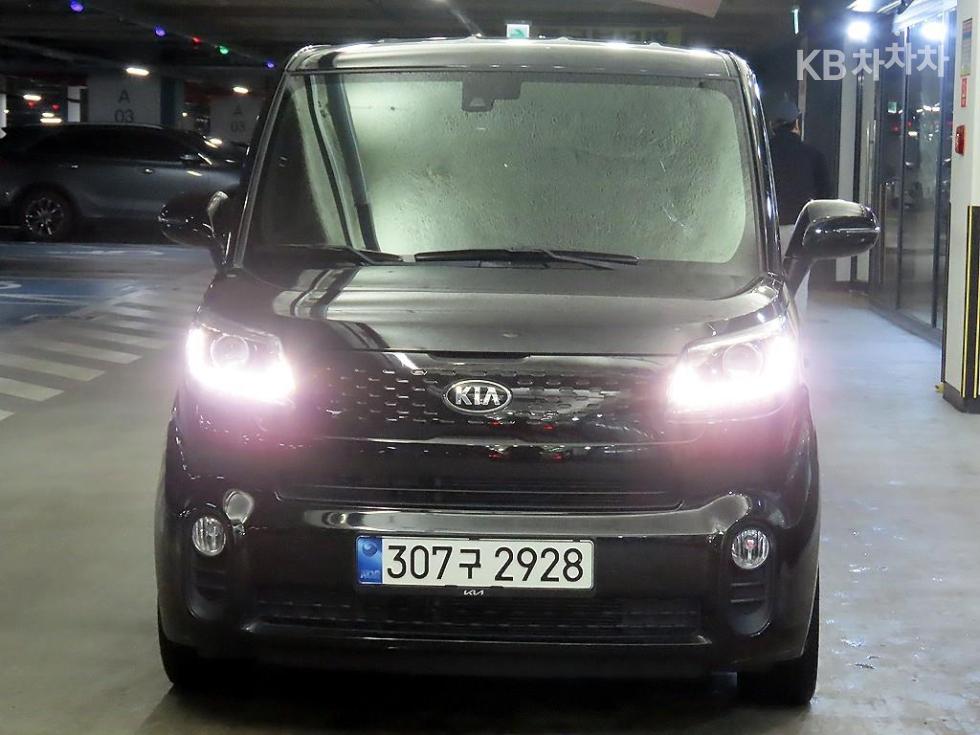 2021 - kia ray