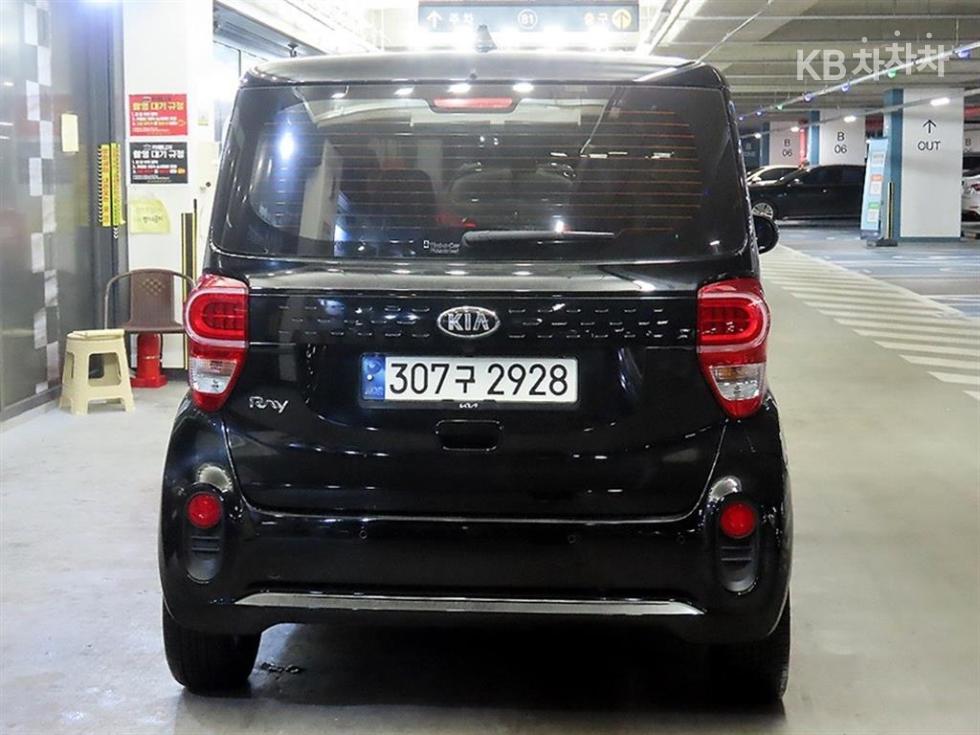 2021 - kia ray