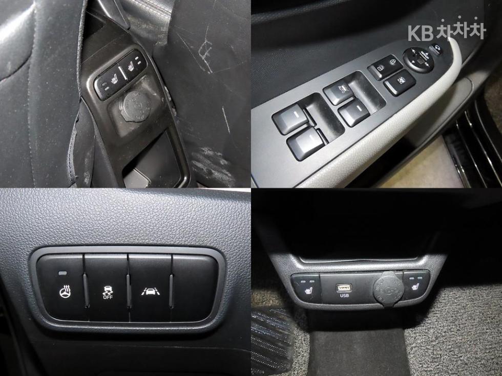 2021 - kia ray