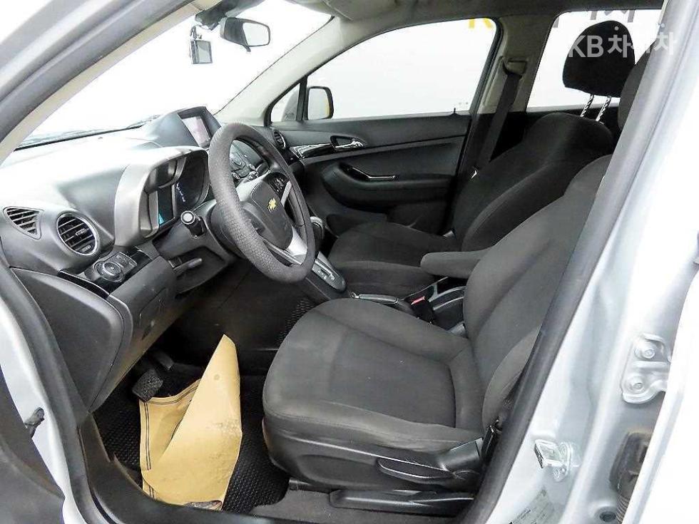 Chevrolet Orlando — miniaturë 5