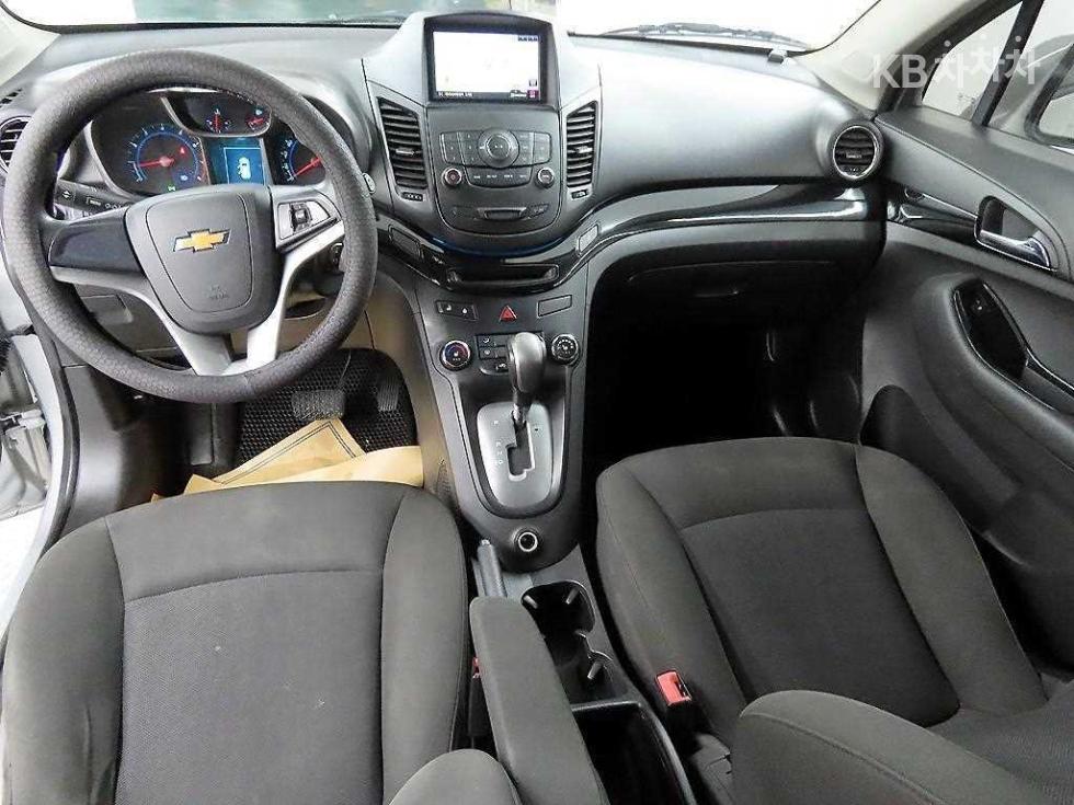 Chevrolet Orlando — miniaturë 7