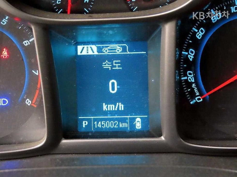 Chevrolet Orlando — miniaturë 8
