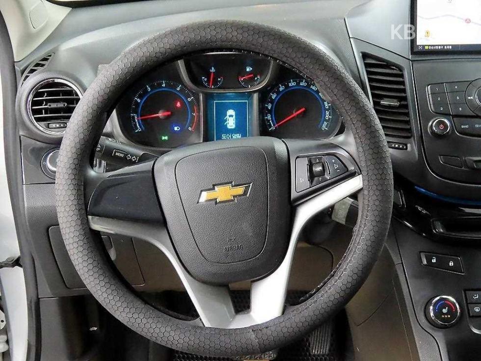 Chevrolet Orlando — miniaturë 9