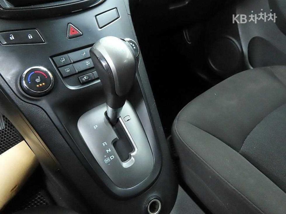 Chevrolet Orlando — miniaturë 10