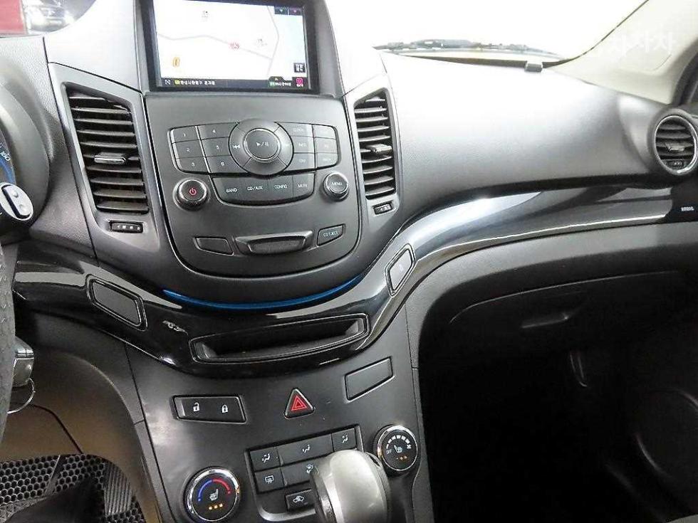 Chevrolet Orlando — miniaturë 12