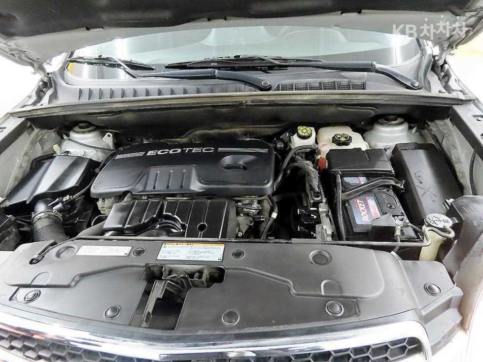 Chevrolet Orlando — miniaturë 18