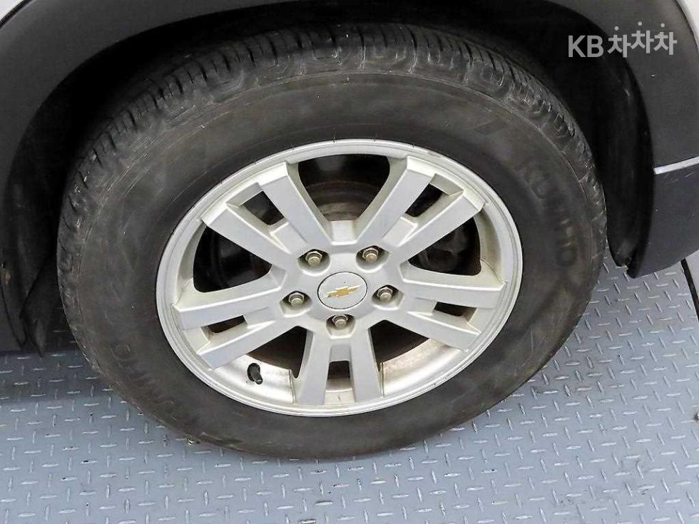 Chevrolet Orlando — miniaturë 19