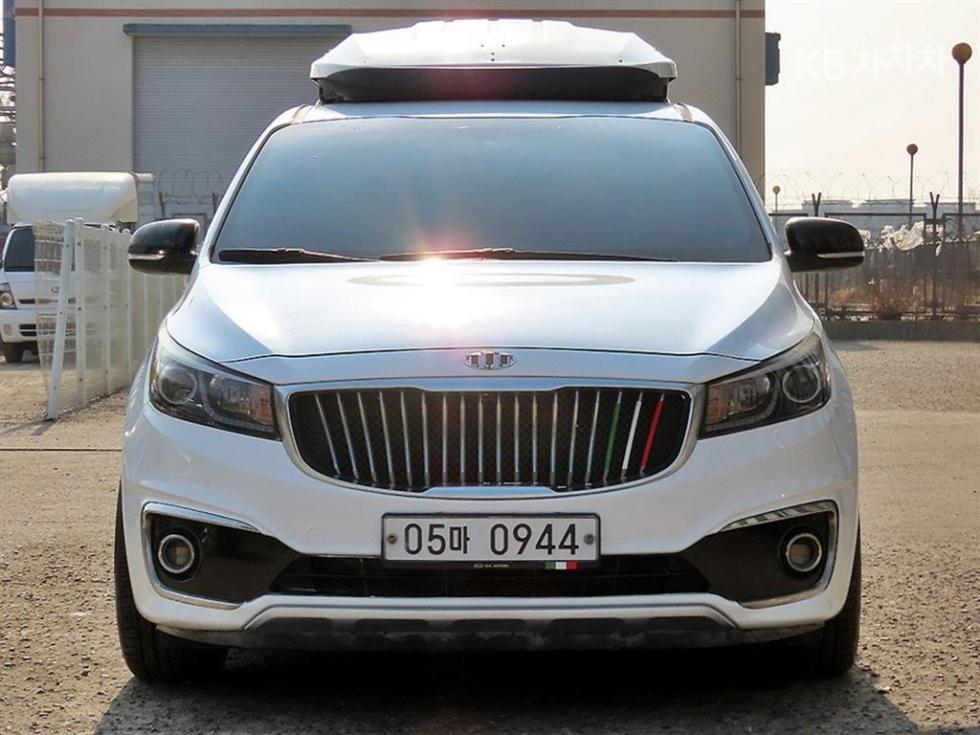 2016 kia carnival