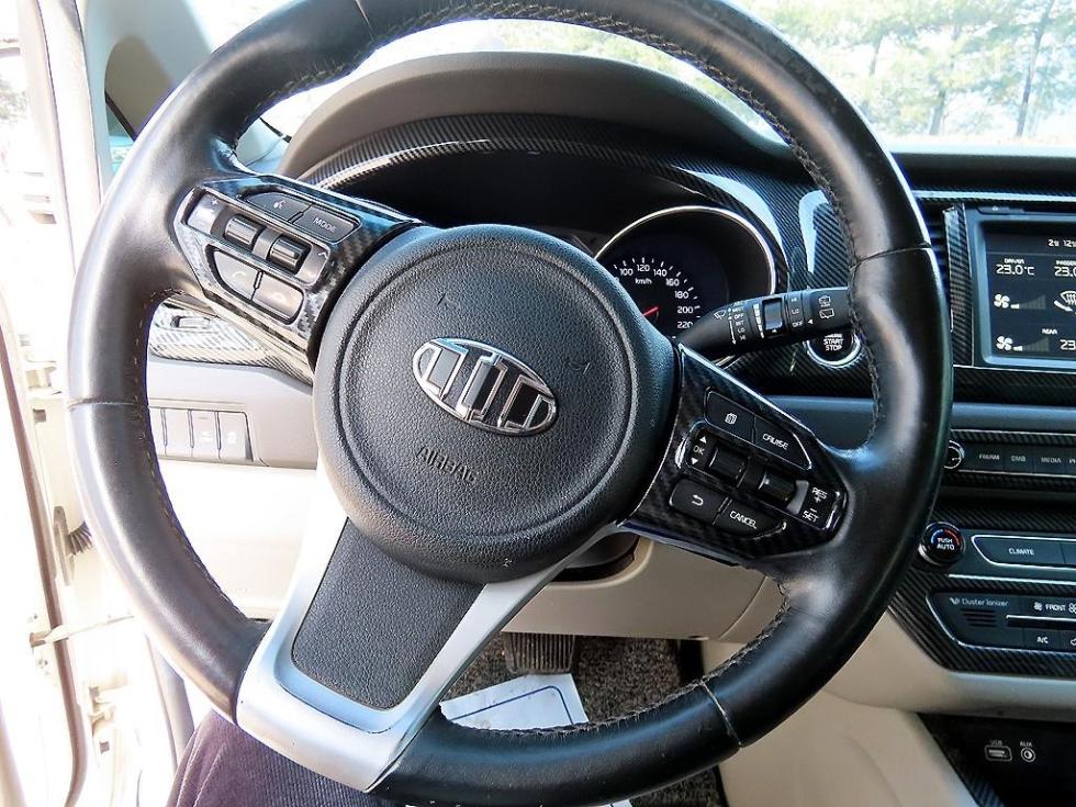 2016 - kia carnival