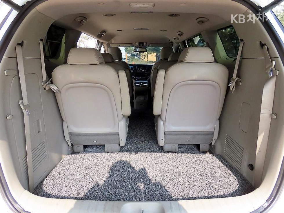 2016 - kia carnival