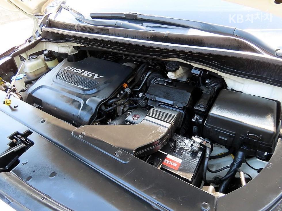 2016 - kia carnival