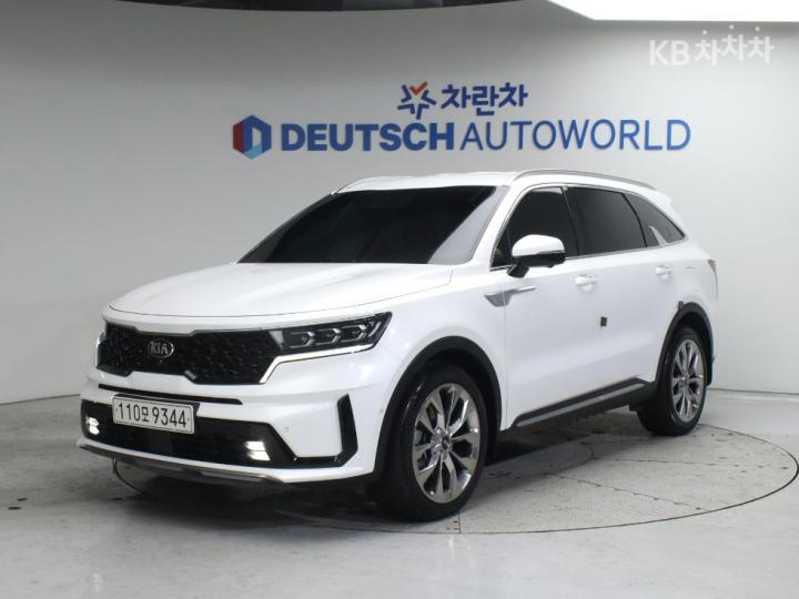 Kia Sorento 2.2 Diesel 2WD Signature