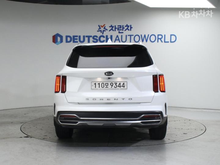 Kia Sorento 2.2 Diesel 2WD Signature 5