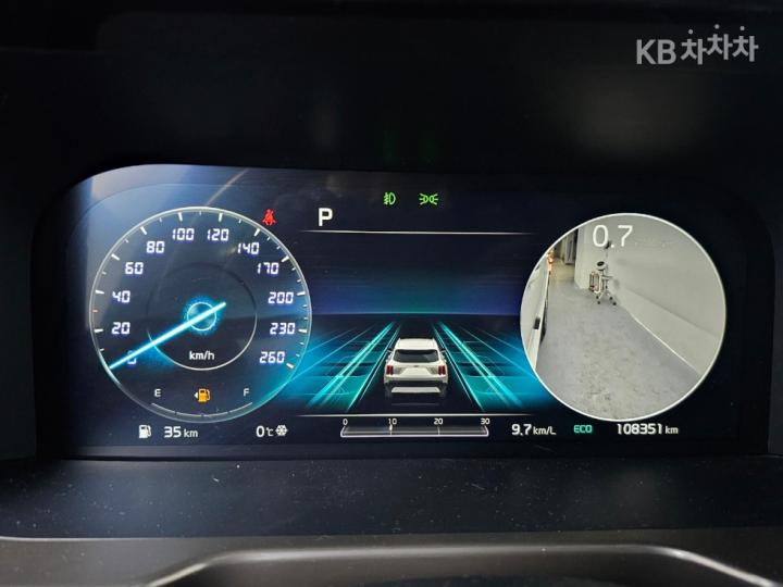 Kia Sorento 2.2 Diesel 2WD Signature 9