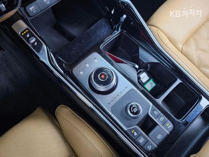 Kia Sorento 2.2 Diesel 2WD Signature 10