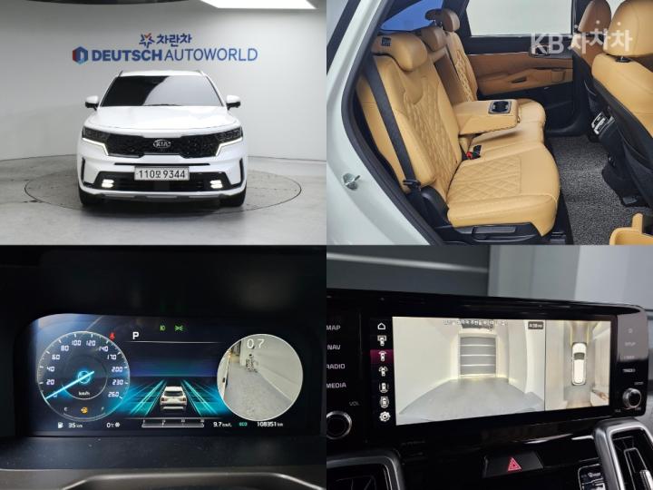 Kia Sorento 2.2 Diesel 2WD Signature 2