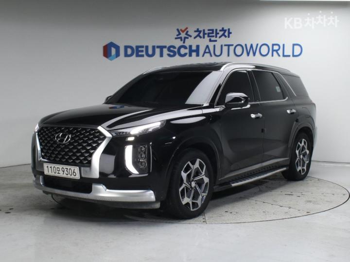 Hyundai Palisade 2.2 Diesel AWD Calligraphy 3