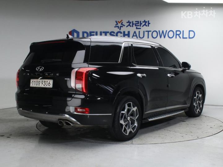 Hyundai Palisade 2.2 Diesel 7 Seater AWD Calligraphy — фото 3