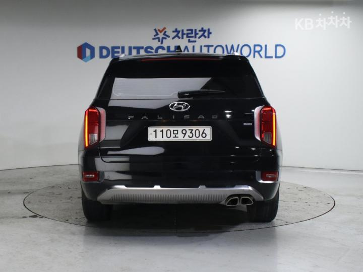 Hyundai Palisade 2.2 Diesel AWD Calligraphy 5