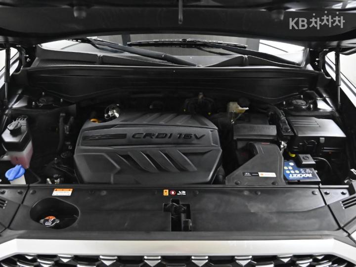 Hyundai Palisade 2.2 Diesel AWD Calligraphy 7