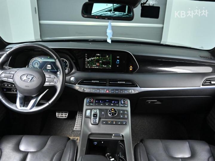 Hyundai Palisade 2.2 Diesel AWD Calligraphy 8