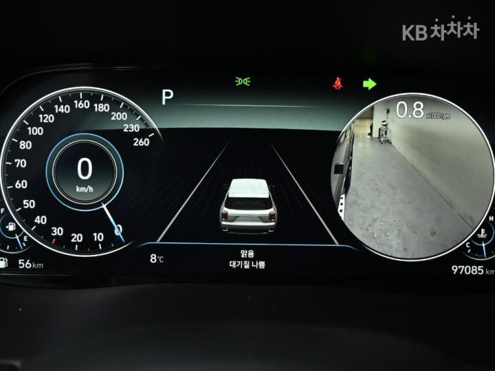 Hyundai Palisade 2.2 Diesel AWD Calligraphy 9