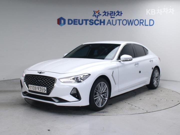 Genesis G70 2.0T AWD Elite