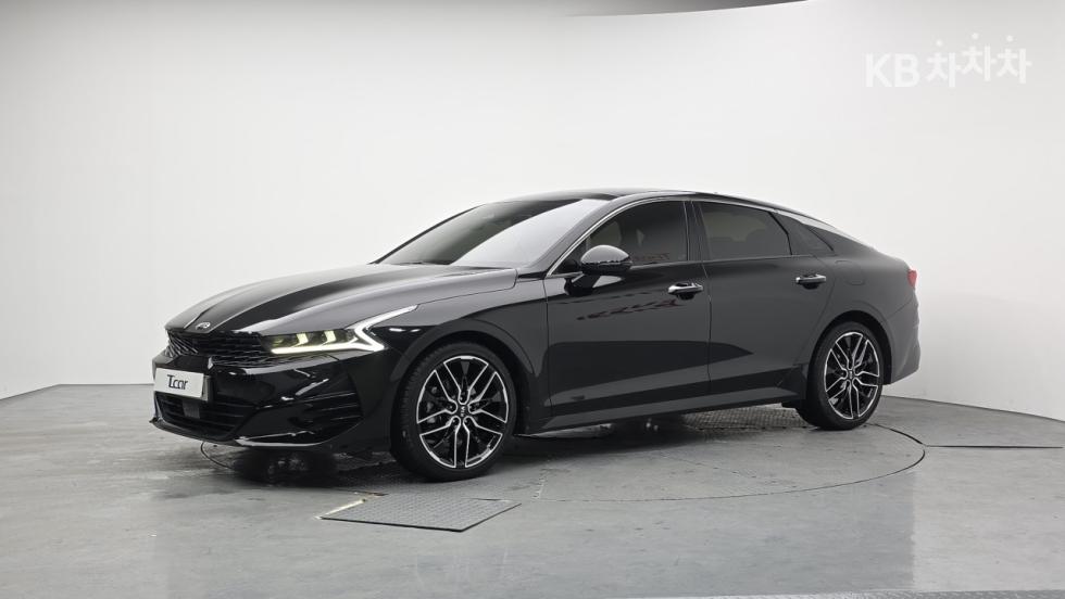 Kia 더 뉴 K5 3세대 1.6 가솔린 터보 노블레스 - фото 1