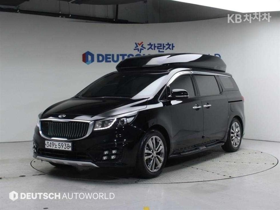2016 kia carnival