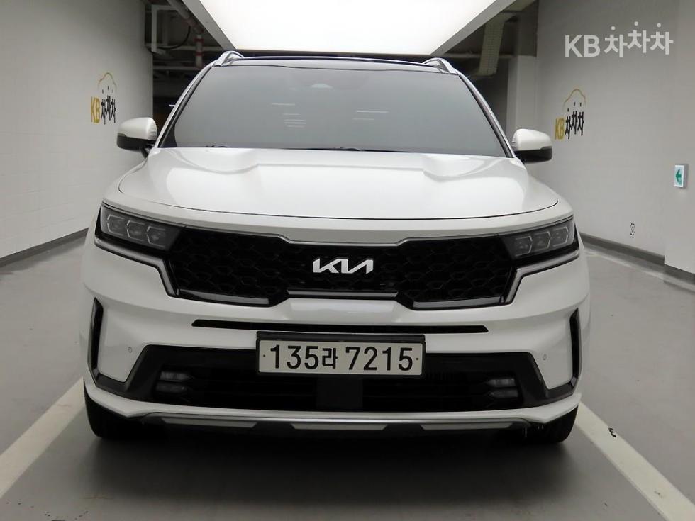 2023 - kia sorento