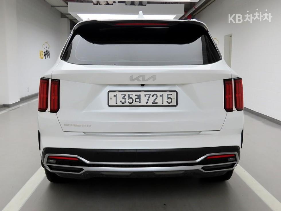 2023 - kia sorento