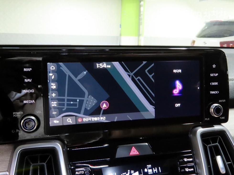 2023 - kia sorento