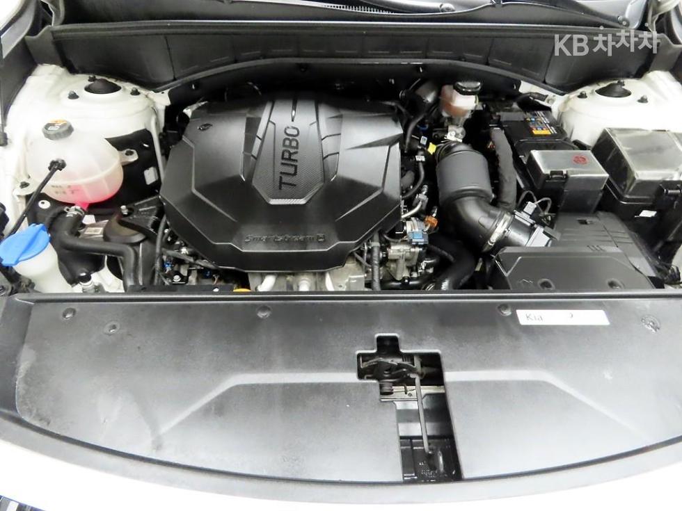 2023 - kia sorento
