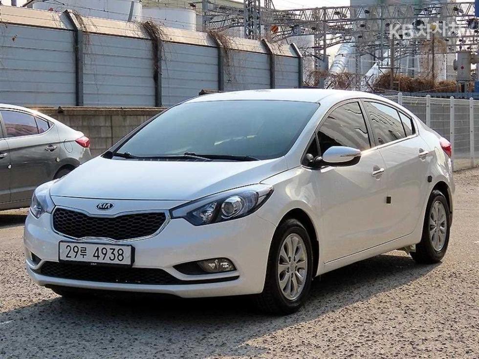 2015 - kia k3