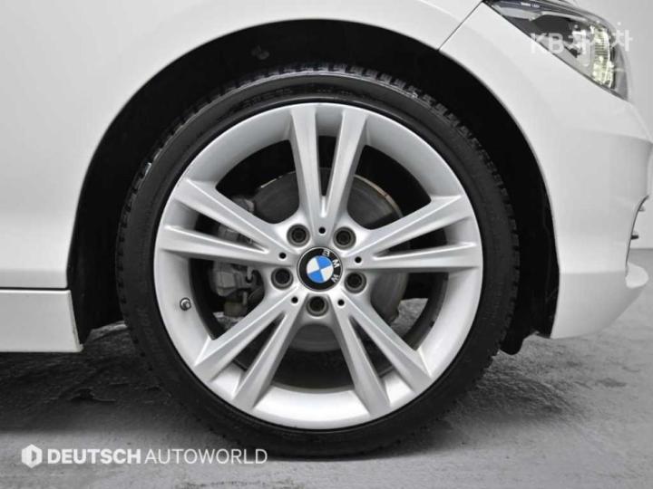 BMW 1 Series New 118d Sport Special 6