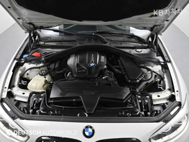 BMW 1 Series New 118d Sport Special 7