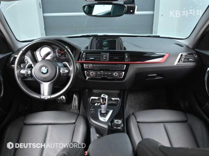 BMW 1 Series New 118d Sport Special 8