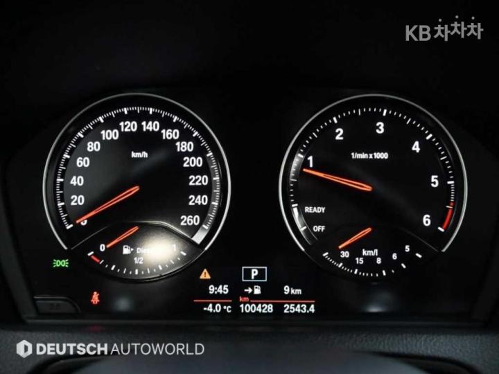 BMW 1 Series New 118d Sport Special 9