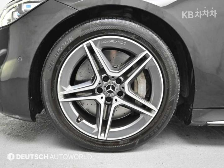 Mercedes-Benz S-Class W223 S400d 4Matic Base Type 6